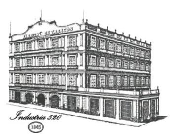 Imagen de FABRICA DE TABACOS INDUSTRIA Nº 520 1845
