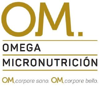 Imagen de OM. OMEGA MICRONUTRICION OM, CORPORE SANO. OM, CORPORE BELLO