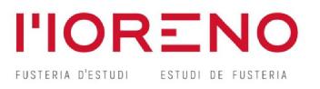 Imagen de MORENO FUSTERIA D\'ESTUDI ESTUDI DE FUSTERIA