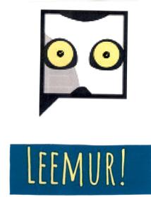 Imagen de LEEMUR !