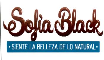 Imagen de SOFIA BLACK SIENTE LA BELLEZA DE LO NATURAL