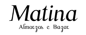 Imagen de MATINA ALMORZOS E BAZAR