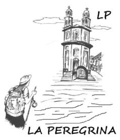 Imagen de LP LA PEREGRINA