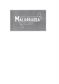 Imagen de CAFE MALARRASSA EST. 2018