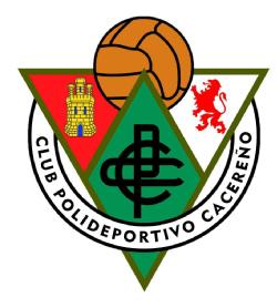 Imagen de CLUB POLIDEPORTIVO CACEREÑO