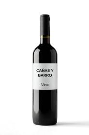 Imagen de CAÑAS Y BARRO VINO