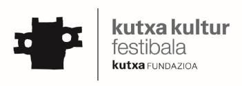Imagen de KUTXA KULTUR FESTIBALA KUTXA FUNDAZIOA