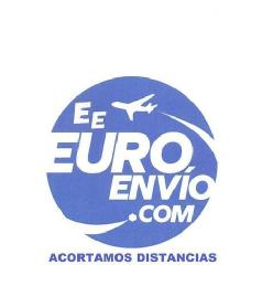 Imagen de EE EUROENVIO.COM ACORTAMOS DISTANCIAS