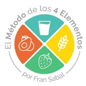 Imagen de EL METODO DE LOS 4 ELEMENTOS POR FRAN SABAL