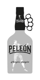 Imagen de PELEON CHINGON, CHINGON