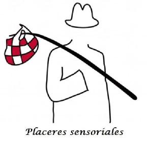 Imagen de PLACERES SENSORIALES