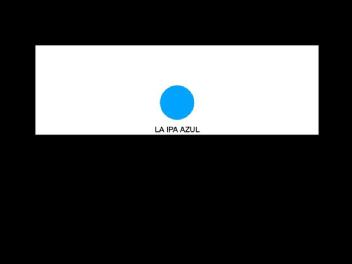Imagen de LA IPA AZUL