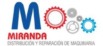 Imagen de M MIRANDA DISTRIBUCION Y REPARACION DE MAQUINARIA