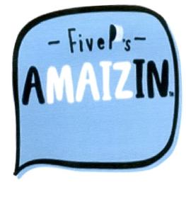 Imagen de FIVE\'S AMAIZIN