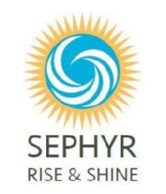 Imagen de SEPHYR RISE & SHINE