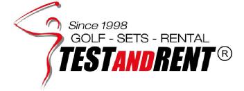 Imagen de TESTANDRENT GOLF SETS RENTAL SINCE 1998