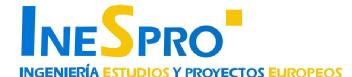 Imagen de INESPRO INGENIERIA, ESTUDIOS Y PROYECTOS EUROPEOS