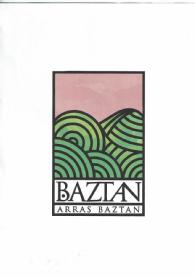 Imagen de BAZTAN ARRAS BAZTAN