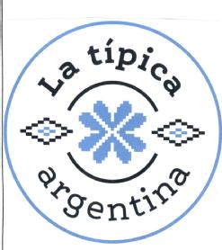 Imagen de LA TIPICA ARGENTINA