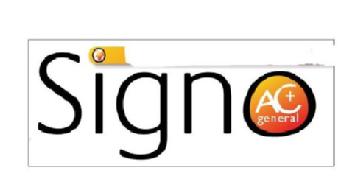 Imagen de SIGNO AC + GENERAL