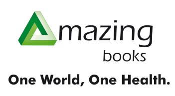 Imagen de AMAZING BOOKS ONE WORLD, ONE HEALTH