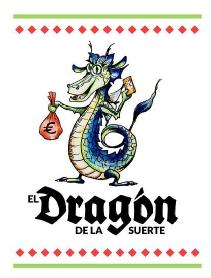 Imagen de EL DRAGON DE LA SUERTE