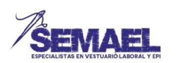 Imagen de SEMAEL ESPECIALISTAS EN VESTUARIO LABORAL Y EPI