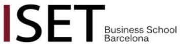 Imagen de ISET BUSINESS SCHOOL BARCELONA