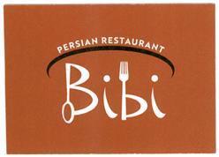 Imagen de PERSIAN RESTAURANT BIBI