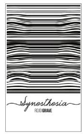Imagen de SYNESTHESIA ROJO GRAVE