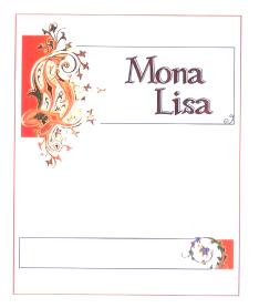 Imagen de MONA LISA