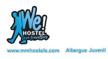 Imagen de WE! HOSTEL LOVE TRAVELLERS WWW.MMHOSTELS.COMALBERGUE JUVENIL