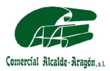 Imagen de COMERCIAL ALCALDE ARAGON S.L