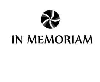 Imagen de IN MEMORIAM