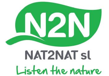 Imagen de N2N NAT2NAT SL LISTEN THE NATURE