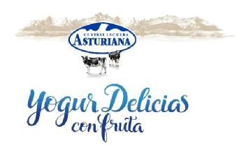 Imagen de CENTRAL LECHERA ASTURIANA YOGUR DELICIAS CON FRUTA