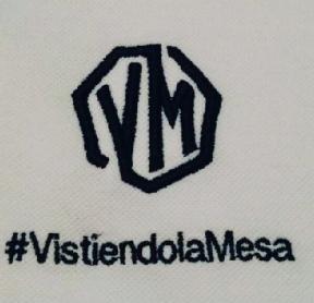 Imagen de VM #VISTIENDOLAMESA