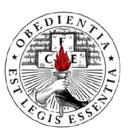 Imagen de OBEDIENTIA EST LEGIS ESSENTIA CFE