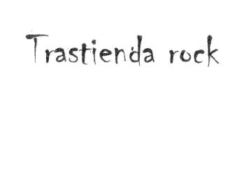 Imagen de TRASTIENDA ROCK