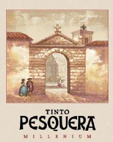 Imagen de TINTO PESQUERA MILLENIUM