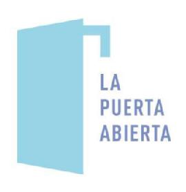 Imagen de LA PUERTA ABIERTA