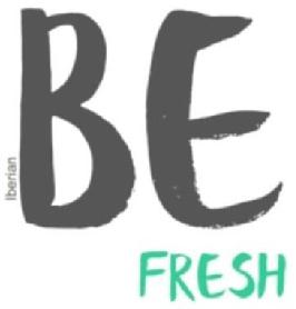 Imagen de IBERIAN BE FRESH