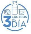 Imagen de 3 LACTEOS AL DIA