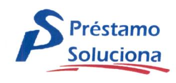 Imagen de PRESTAMO SOLUCIONA