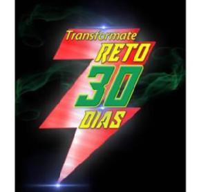 Imagen de TRANSFORMATE RETO 30 DIAS