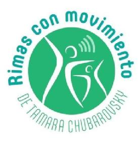 Imagen de RIMAS CON MOVIMIENTO DE TAMARA CHUBAROVSKY