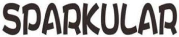 Imagen de SPARKULAR