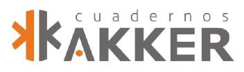 Imagen de CUADERNOS AKKER