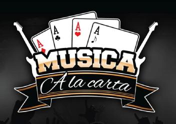 Imagen de MUSICA A LA CARTA