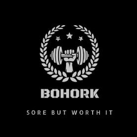 Imagen de BOHORK SORE BUT WORTH IT